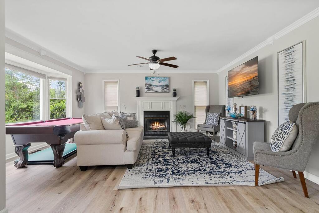 Cozy Lake Home - Jacuzzi King Bed Marina Access Mooresville Exterior foto