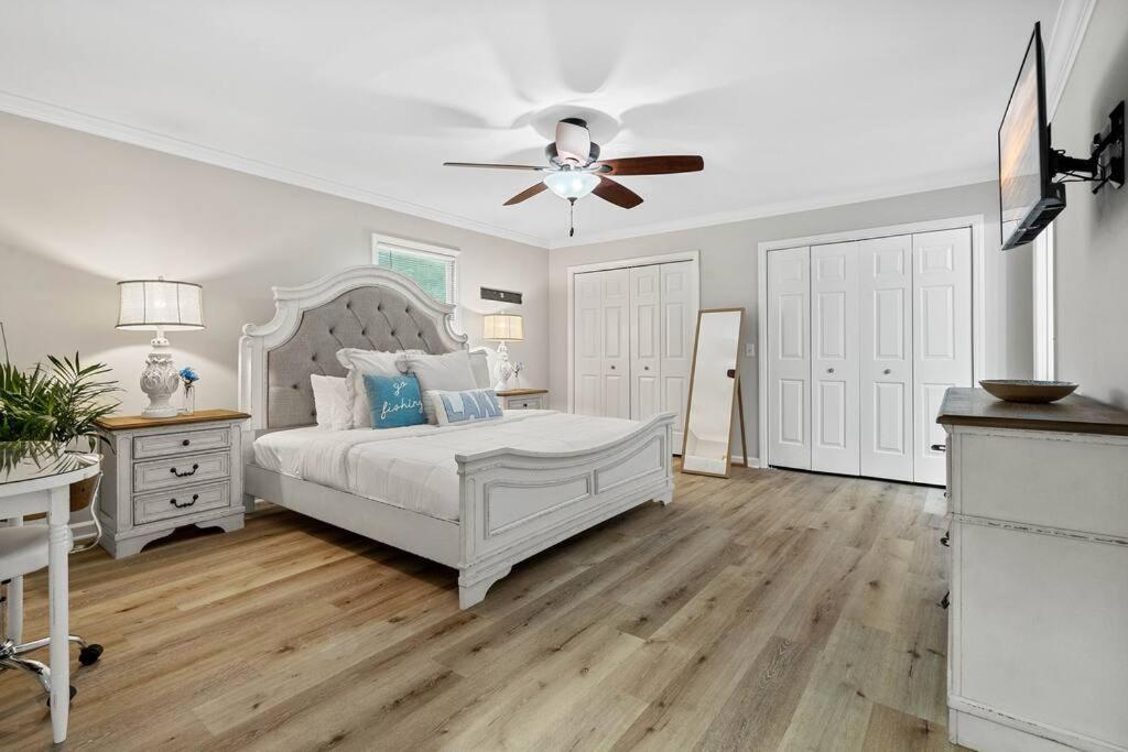 Cozy Lake Home - Jacuzzi King Bed Marina Access Mooresville Exterior foto